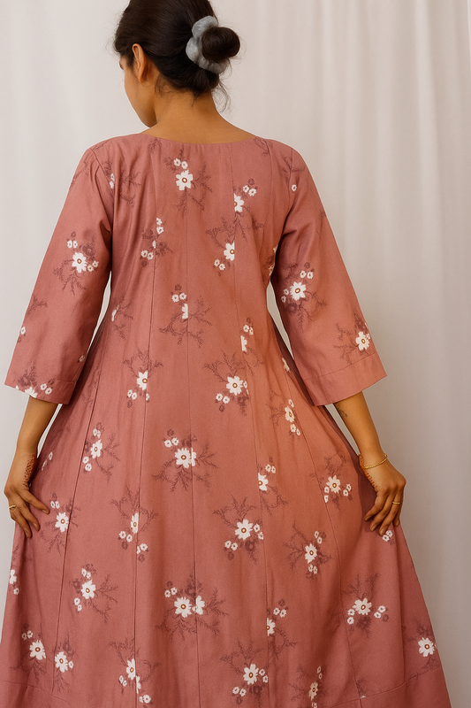 Midi dress