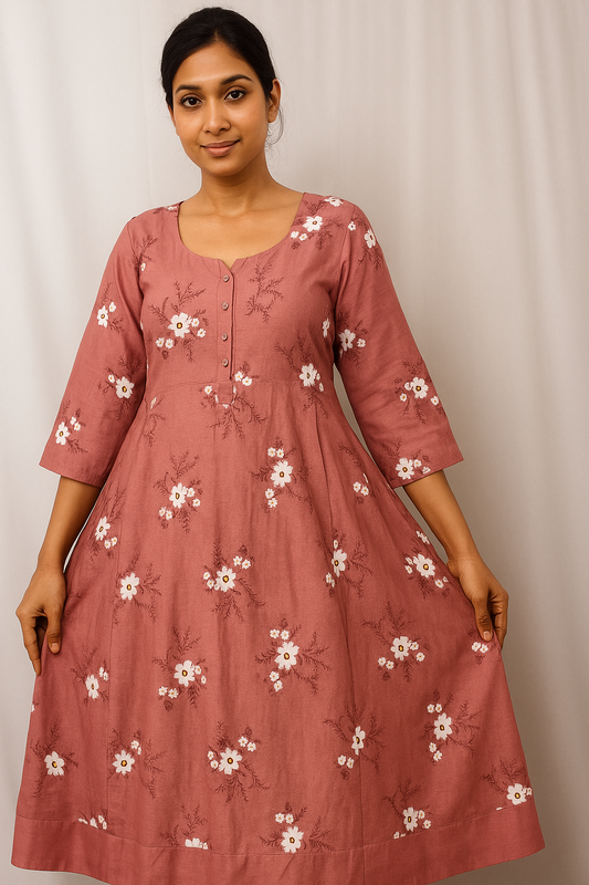 Midi dress